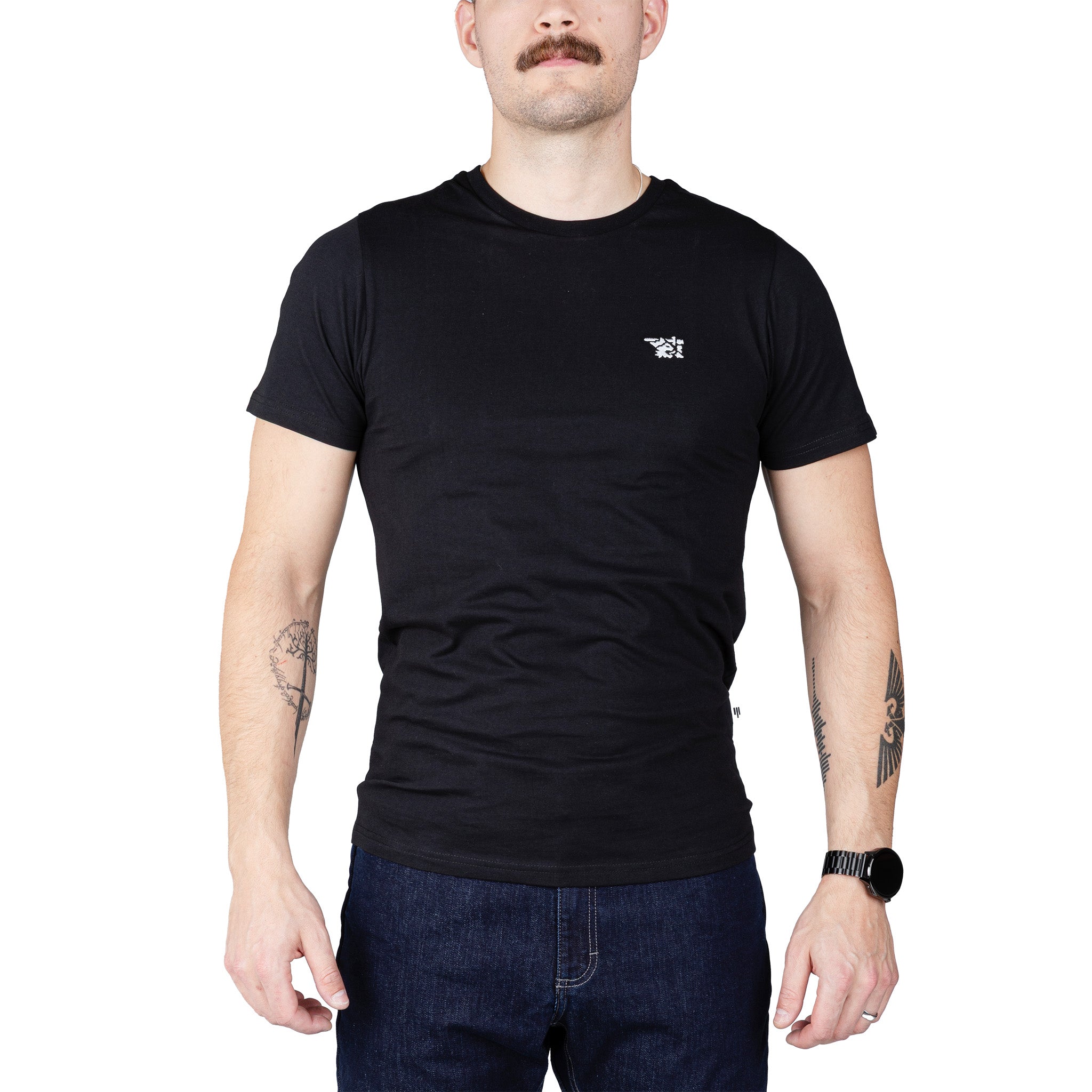 Mighty Finland Support-T-Shirt 