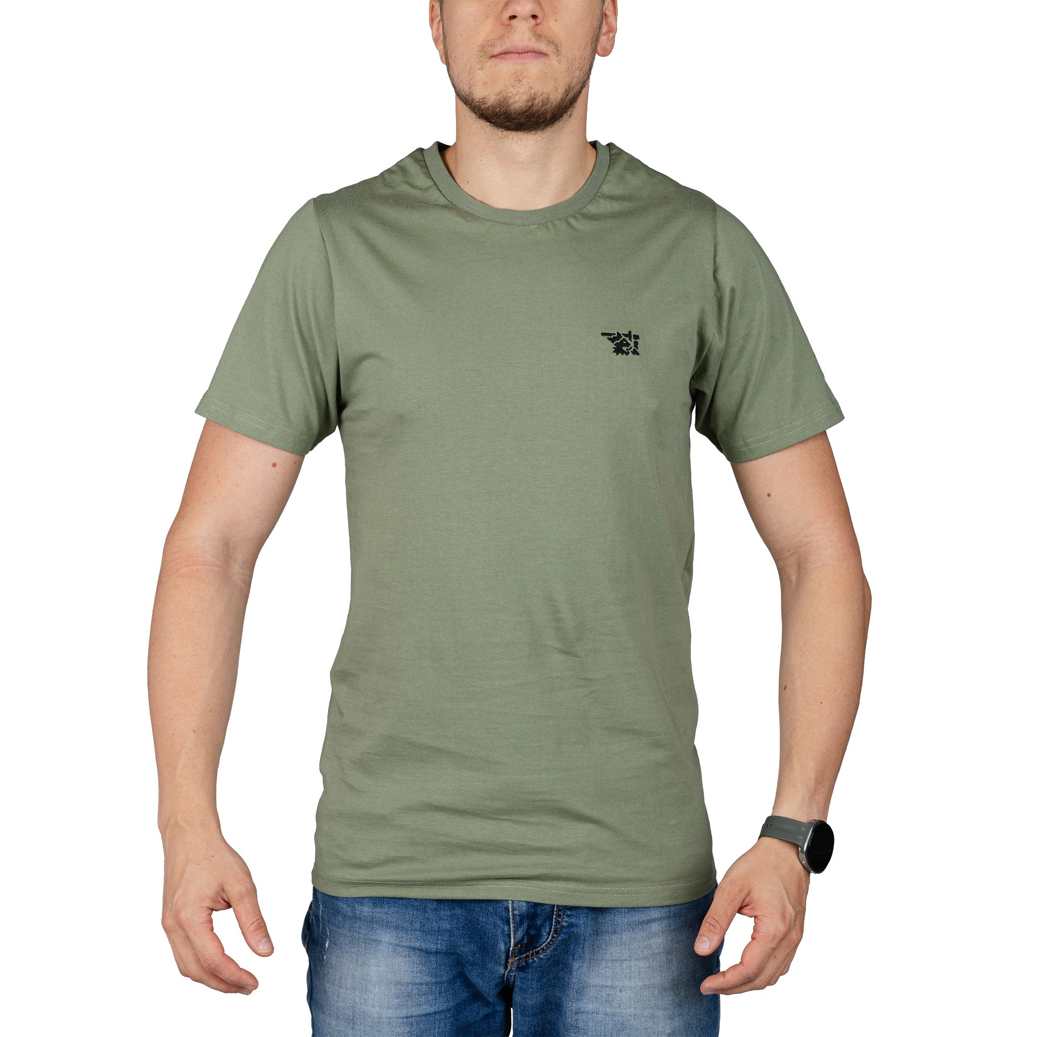 Mighty Finland Support-T-Shirt 