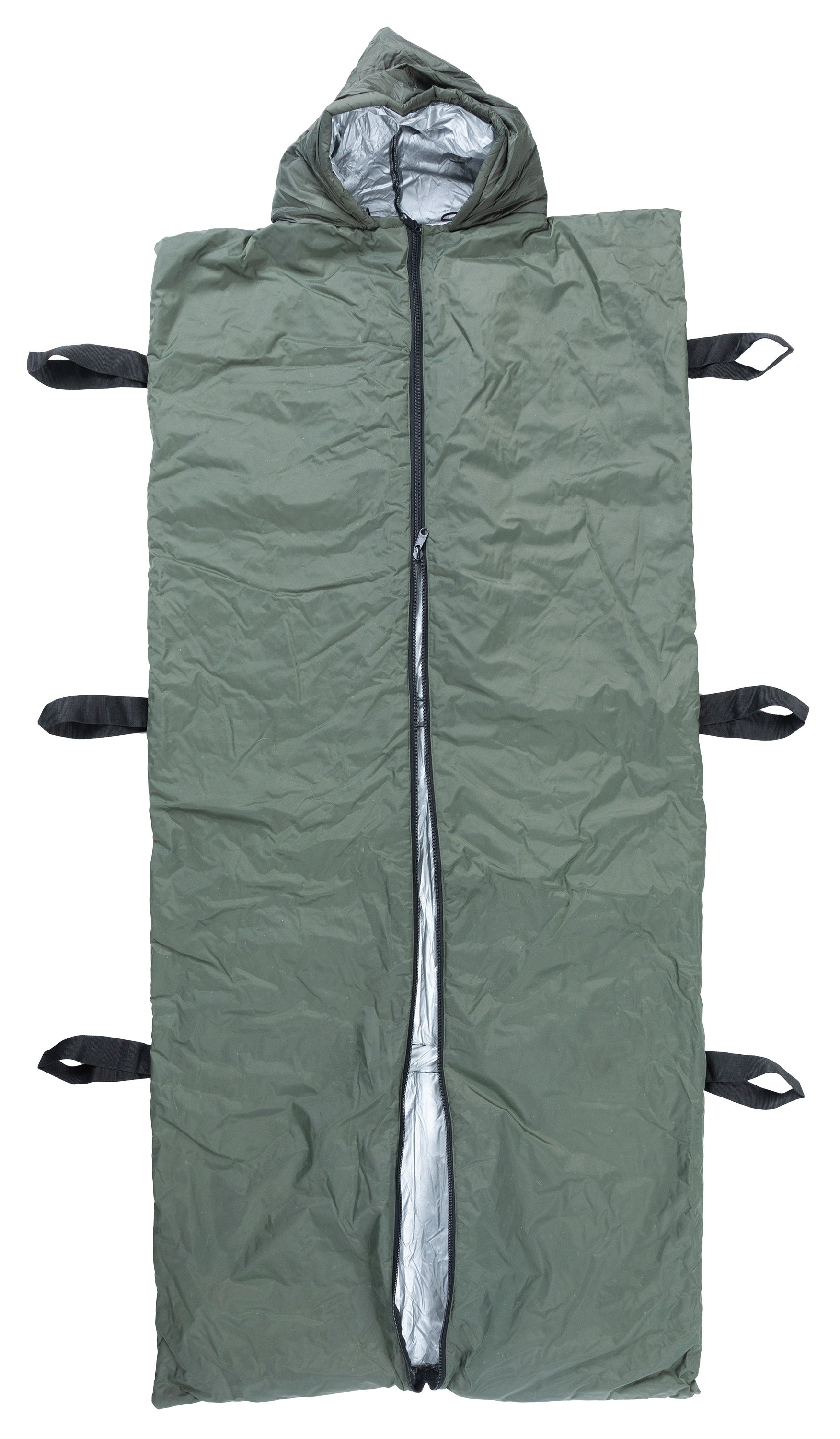 Mysterious Hypothermia bag, Surplus