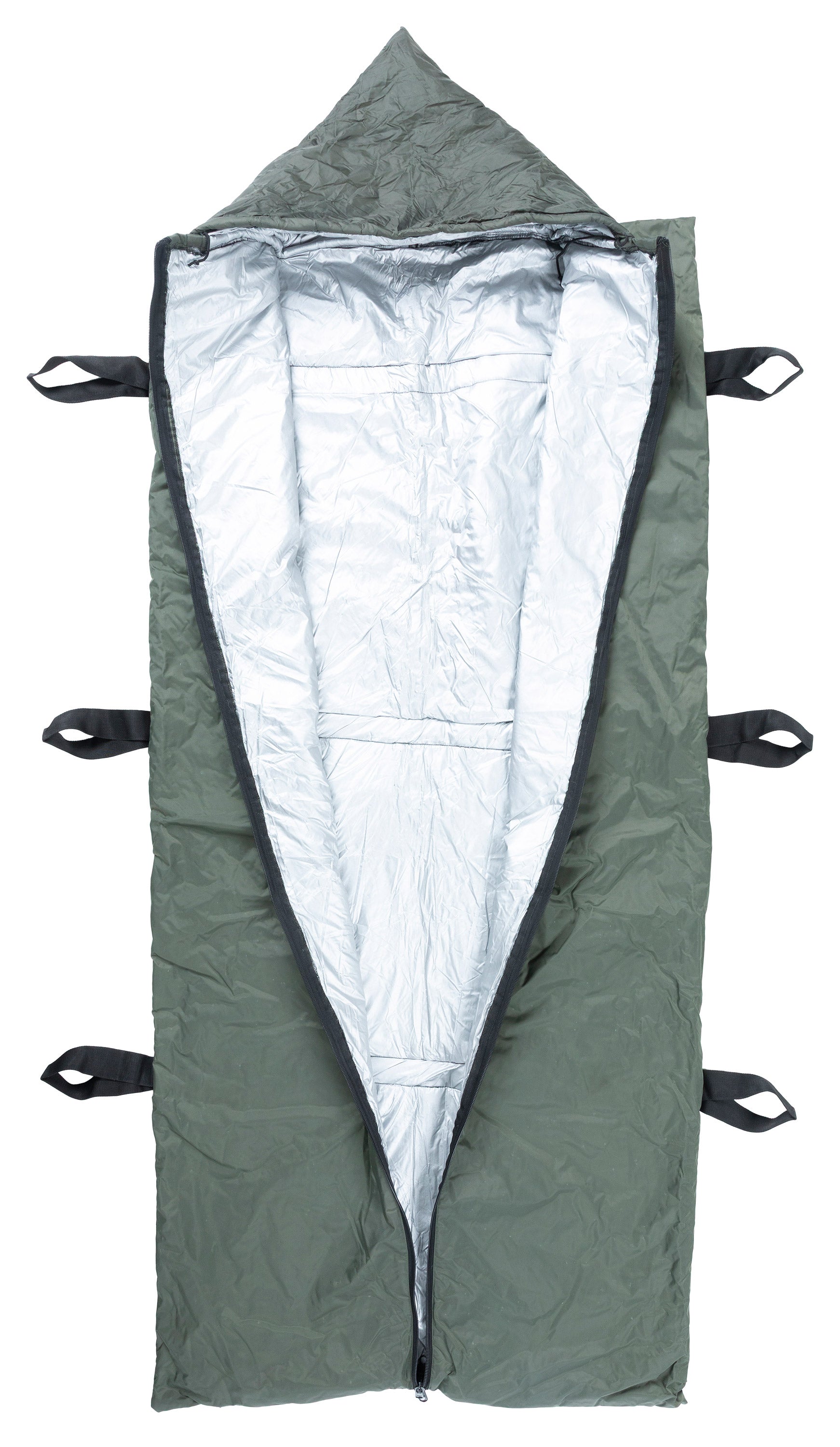 Mysterious Hypothermia bag, Surplus