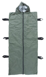 Mysterious Hypothermia bag, Surplus