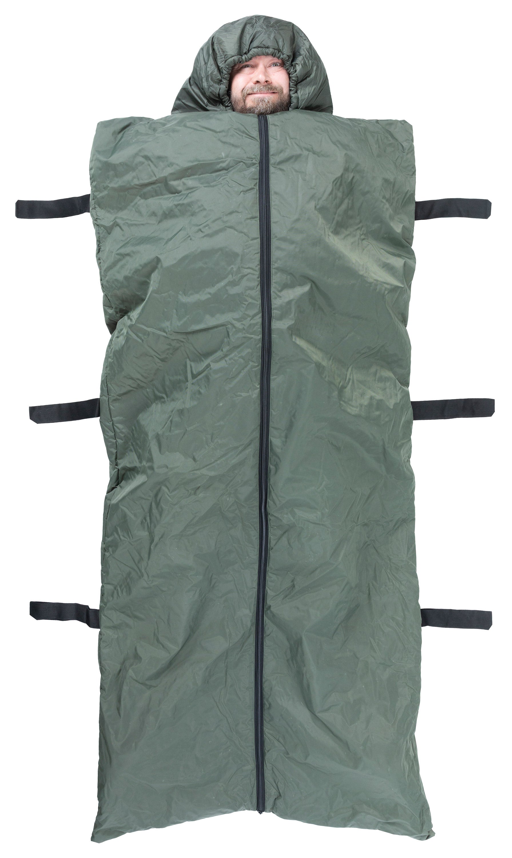 Mysterious Hypothermia bag, Surplus