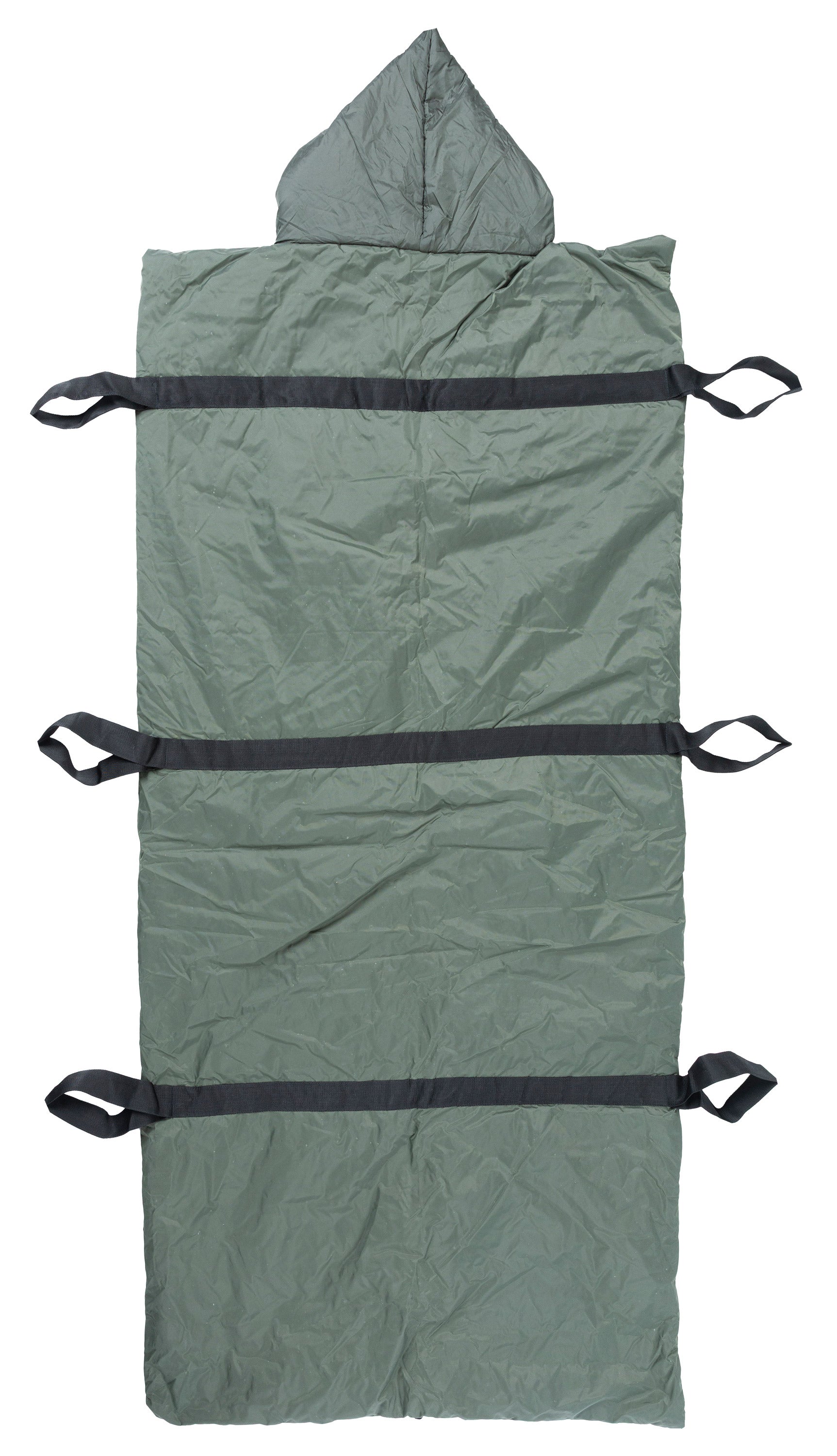 Mysterious Hypothermia bag, Surplus