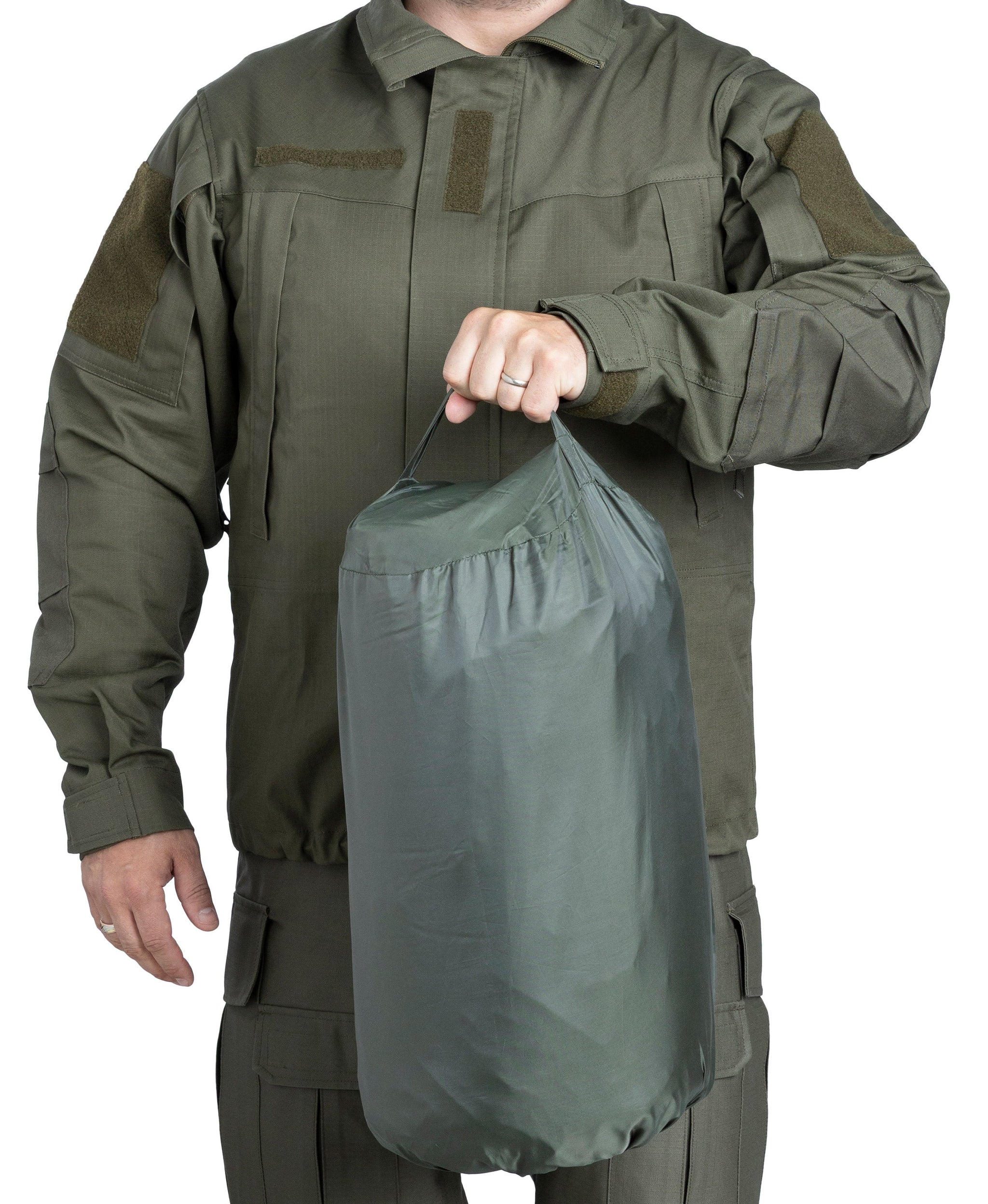 Mysterious Hypothermia bag, Surplus