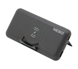 Nebo 10K Wireless varavirtalähde, 10 000 mAh