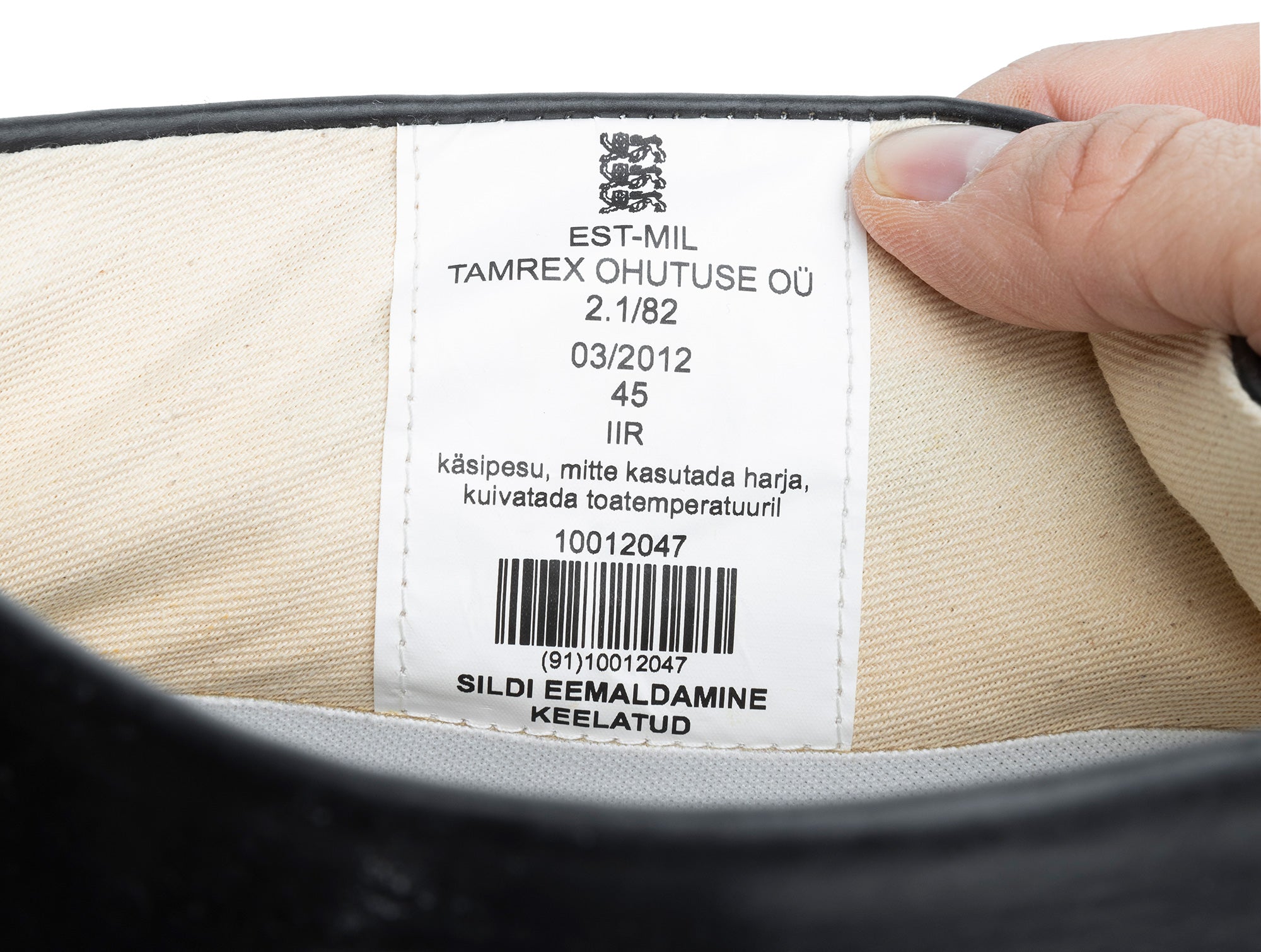 Nokian Kaira Stiefel ohne Filzfutter, Überschuss