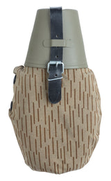 Equally pretty and sleek as the East German super car; Trabant.