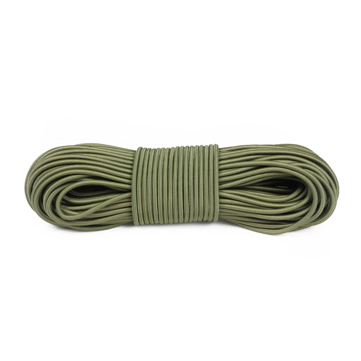 Atwood Rope 4 mm Bungee Shock Cord kuminyöri, 30 m