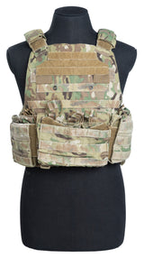 TYR Tactical PICO-MV Plate Carrier, MultiCam, Überschuss