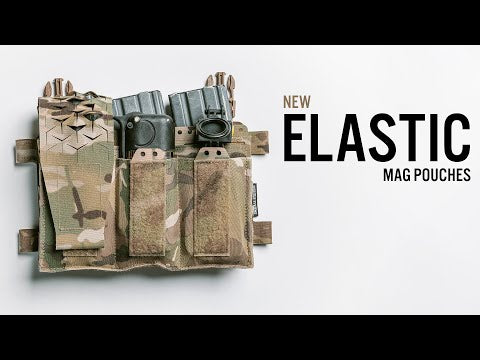 個人装備 Spiritus Systems Elastic Magazine Pouch Spiritus Systems Elastic Magazine Pouch (EMP) – Varusteleka