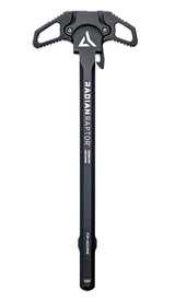 Radian Raptor AR-15 latauskahva, Musta