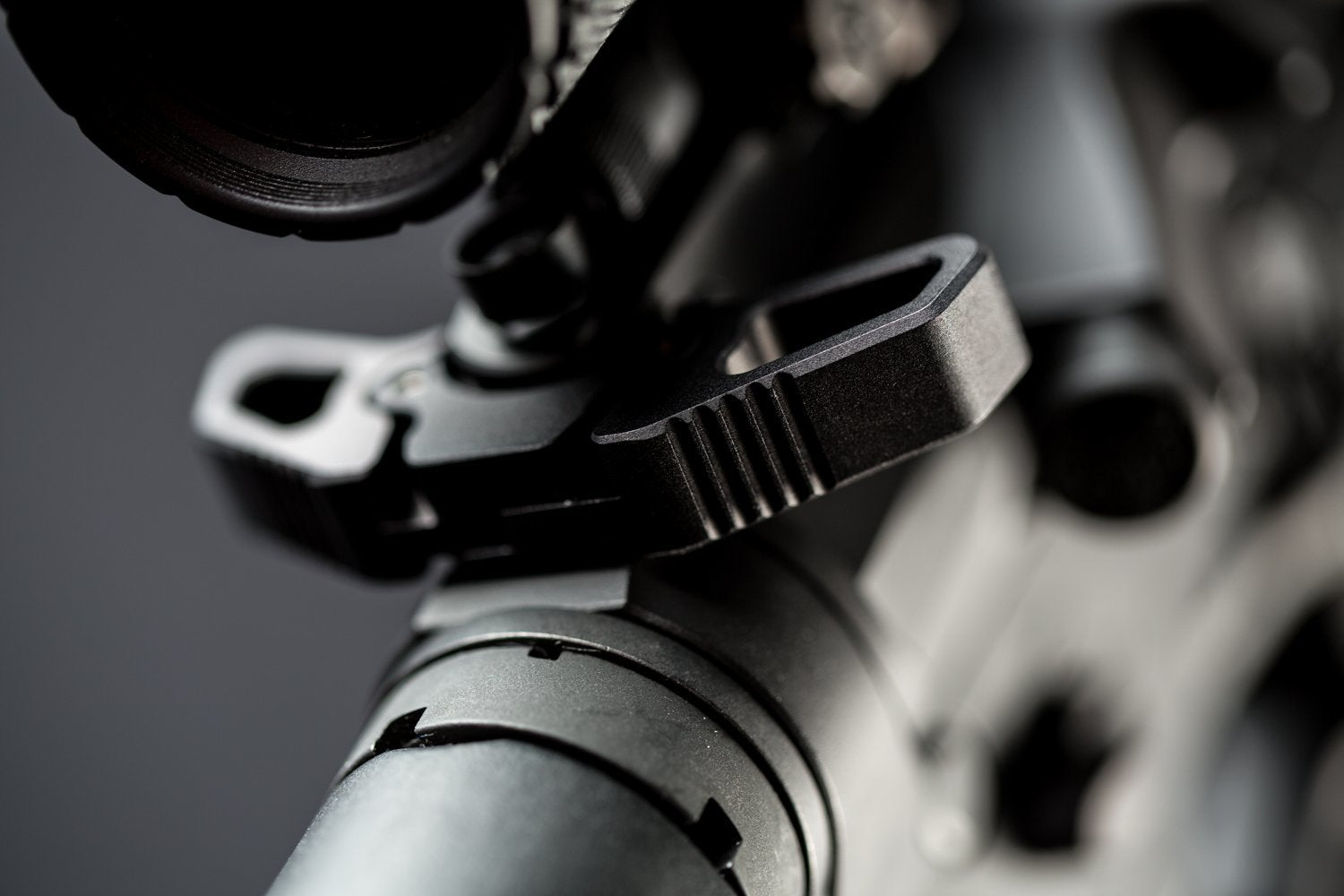 Radian Raptor-SD AR-10 Charging Handle, Black – Varusteleka