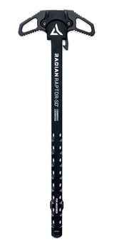 Radian Raptor-SD AR-10 latauskahva, Musta