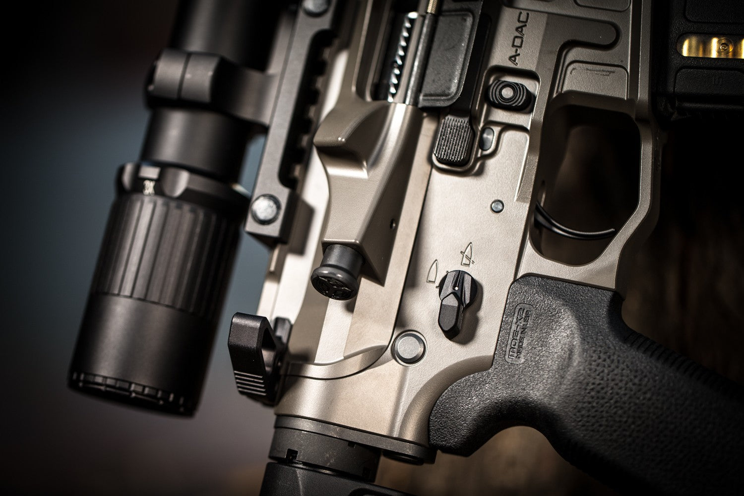 Radian Talon AR-15 Ambidextrous Safety Selector – Varusteleka