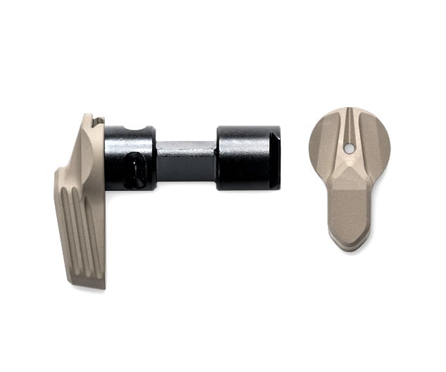 Radian Talon AR-15 Ambidextrous Safety Selector – Varusteleka