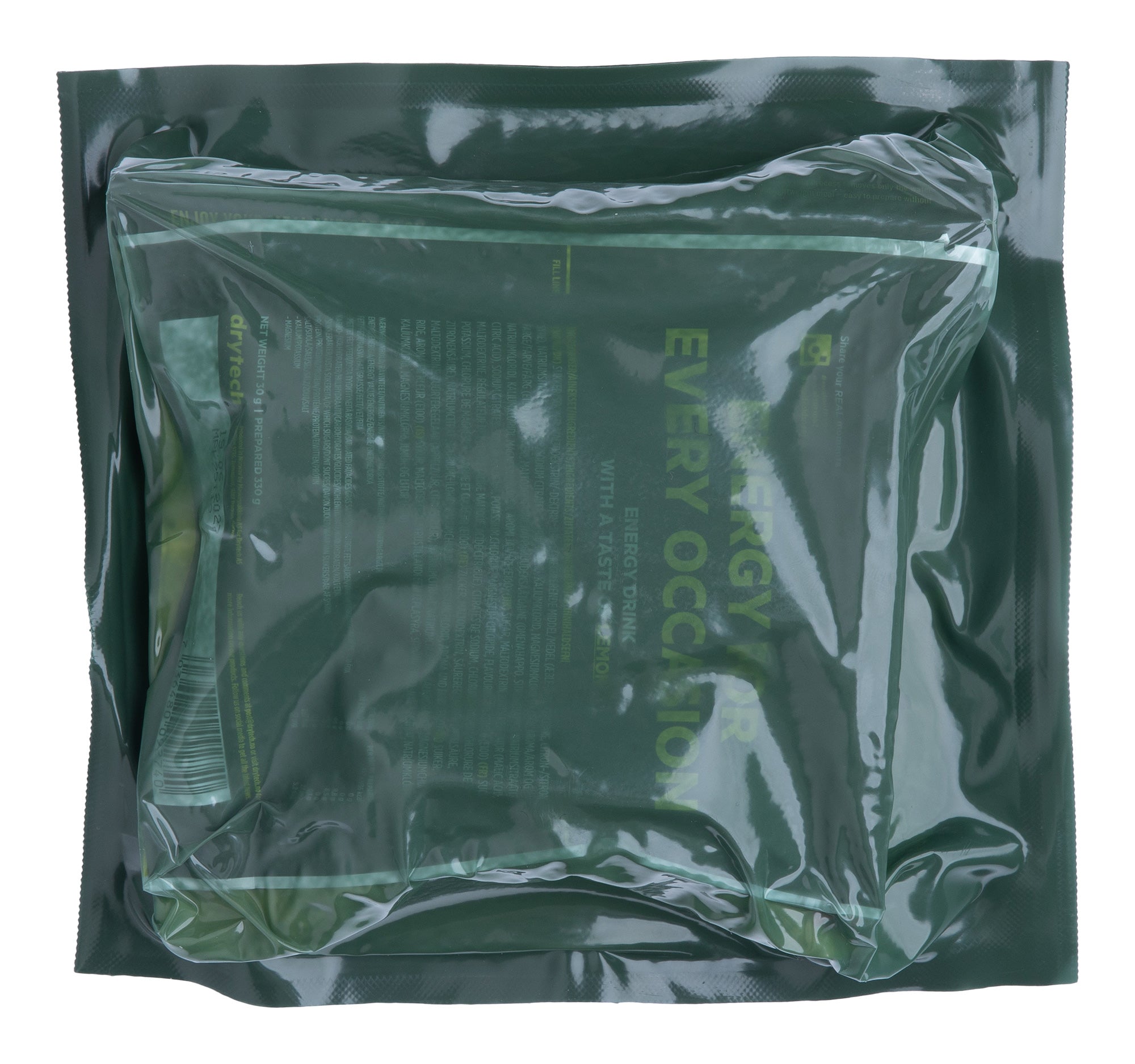 Real Arctic Field Ration