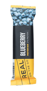 Real On the Go Protein Bar