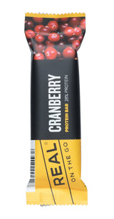 Real On the Go Proteinriegel