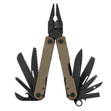 Leatherman Rebar Multitool, Coyote Tan