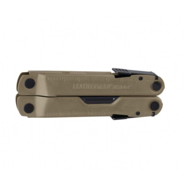 Leatherman Rebar Multitool, Coyote Tan
