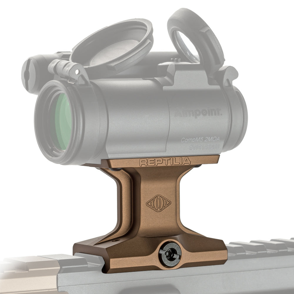 Reptilia レプティリア Aimpoint Micro マウント Reptilia DOT Mount, Aimpoint Micro – Varusteleka