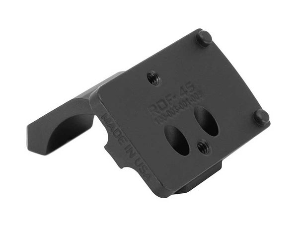 実物　REPTILIA ROF 45 RMR オフセットマウント 30MM ROF™-45 FOR TRIJICON® RMR & SRO — Reptilia