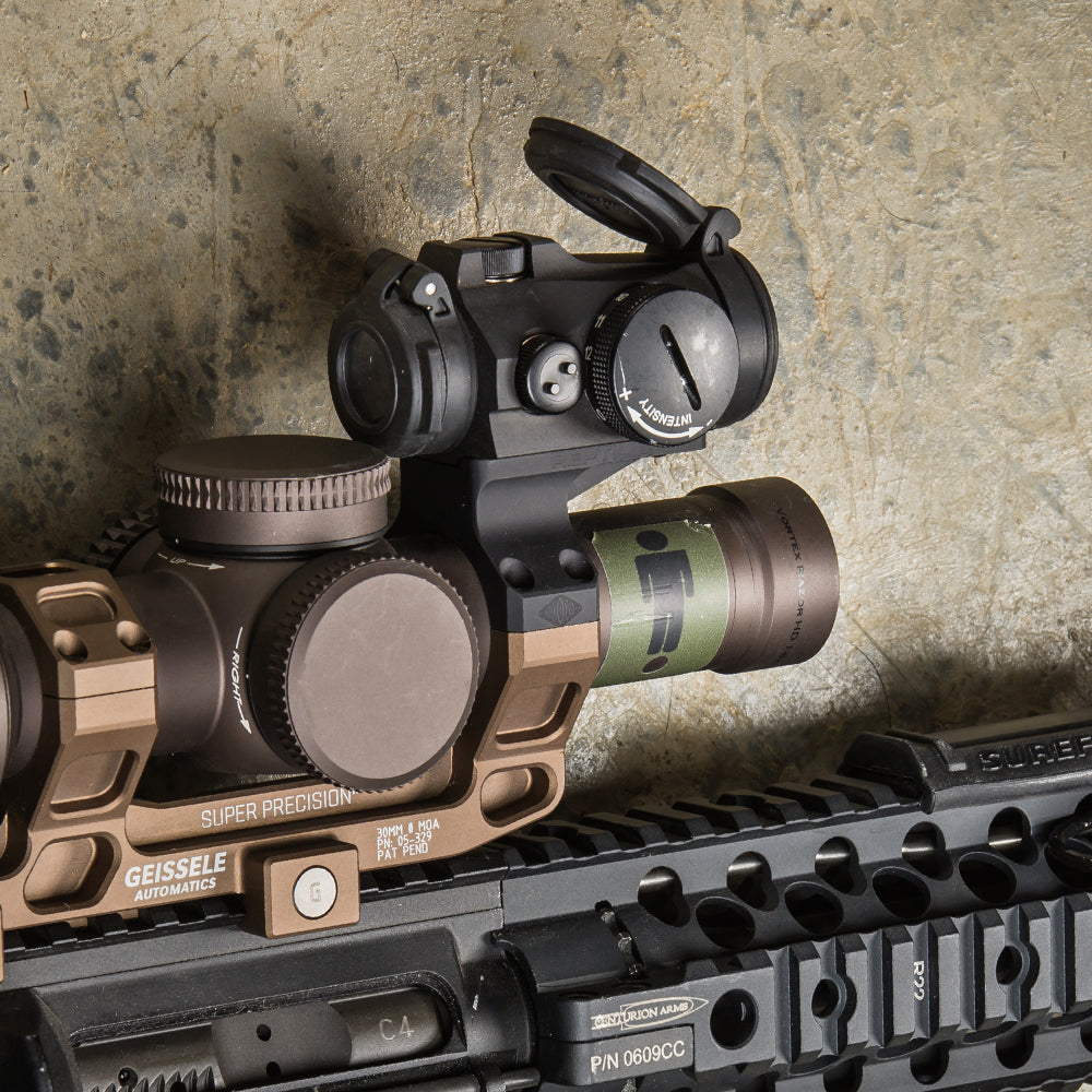 実物 Trijicon マウント Reptilia ROF 90 for RMR 30MM ROF™-90 FOR TRIJICON® RMR & SRO — Reptilia