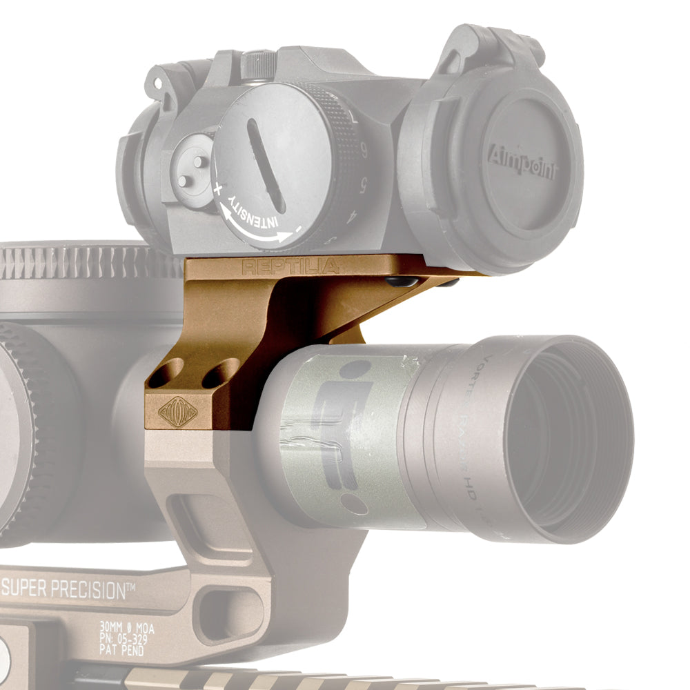 実物 Trijicon マウント Reptilia ROF 90 for RMR 30MM ROF™-90 FOR TRIJICON® RMR & SRO — Reptilia