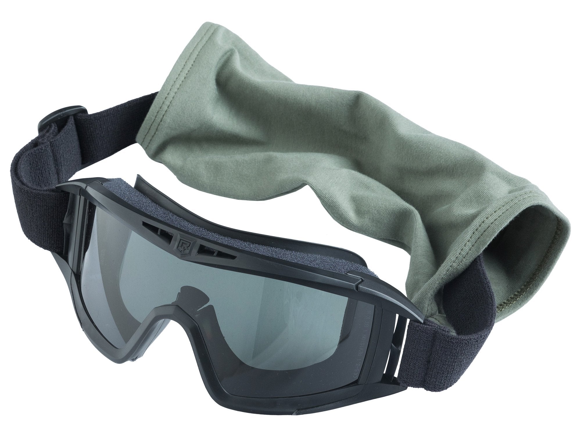 Revision Desert Locust Ballistic Goggles, Essential Kit
