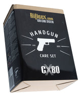 RifleCX Handgun Care Set
