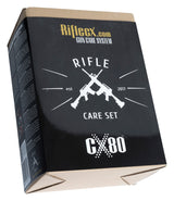 RifleCX Gewehrpflegeset