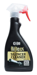 RifleCX puhdistussuihke vaimentimelle