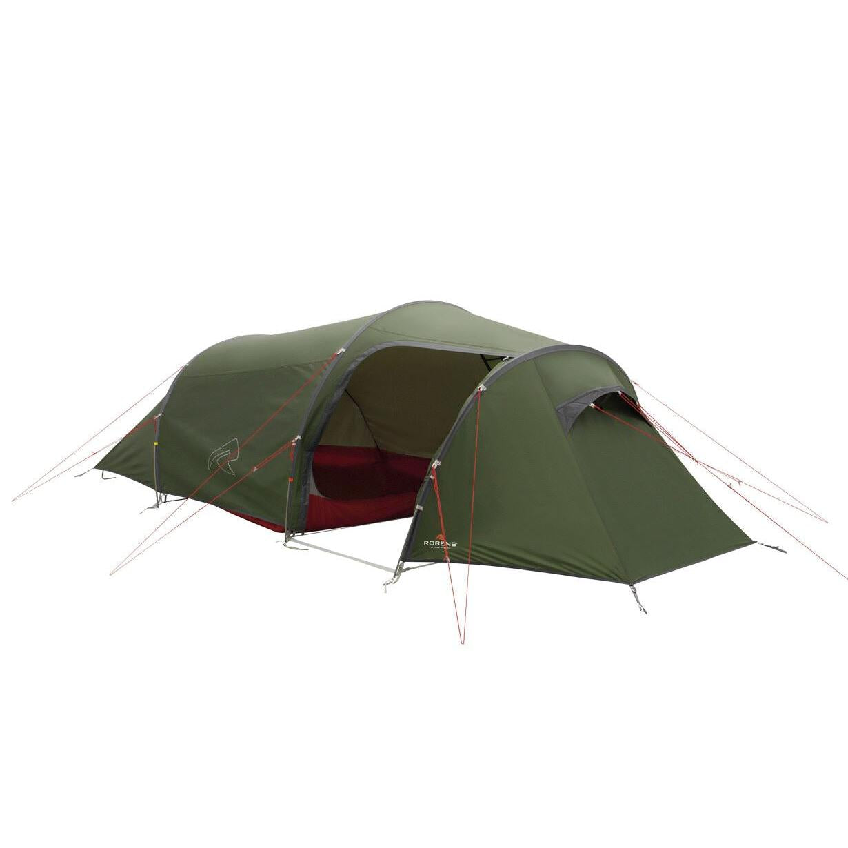 3 man tunnel tent Robens Voyager 3 Exp Tunnel Tent