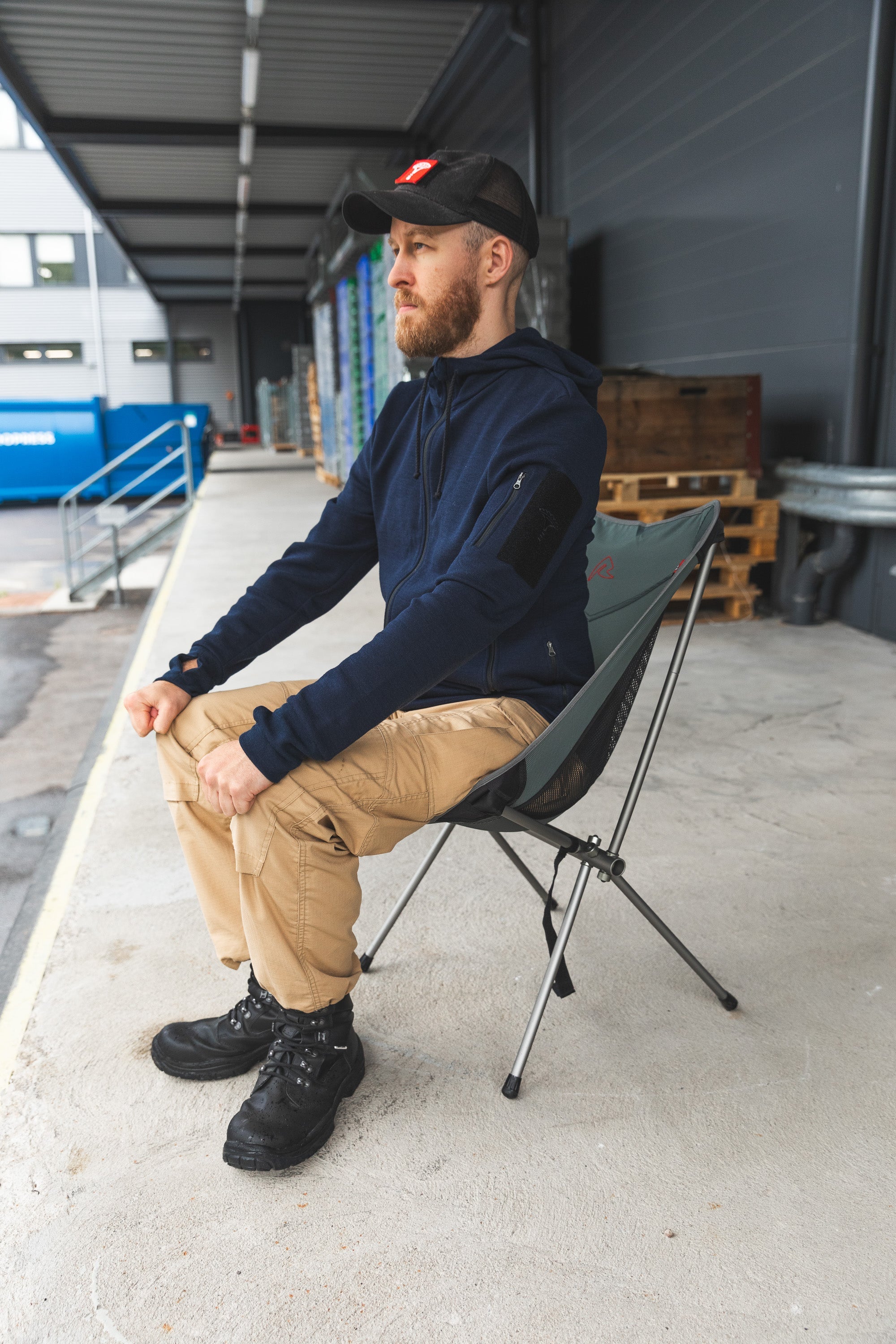 Robens Pilgrim Chair