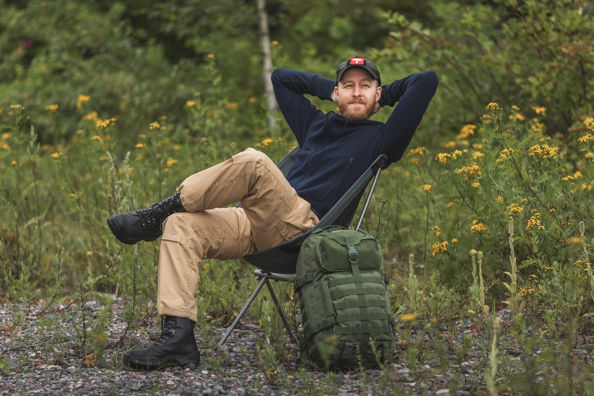 Robens Pilgrim Chair