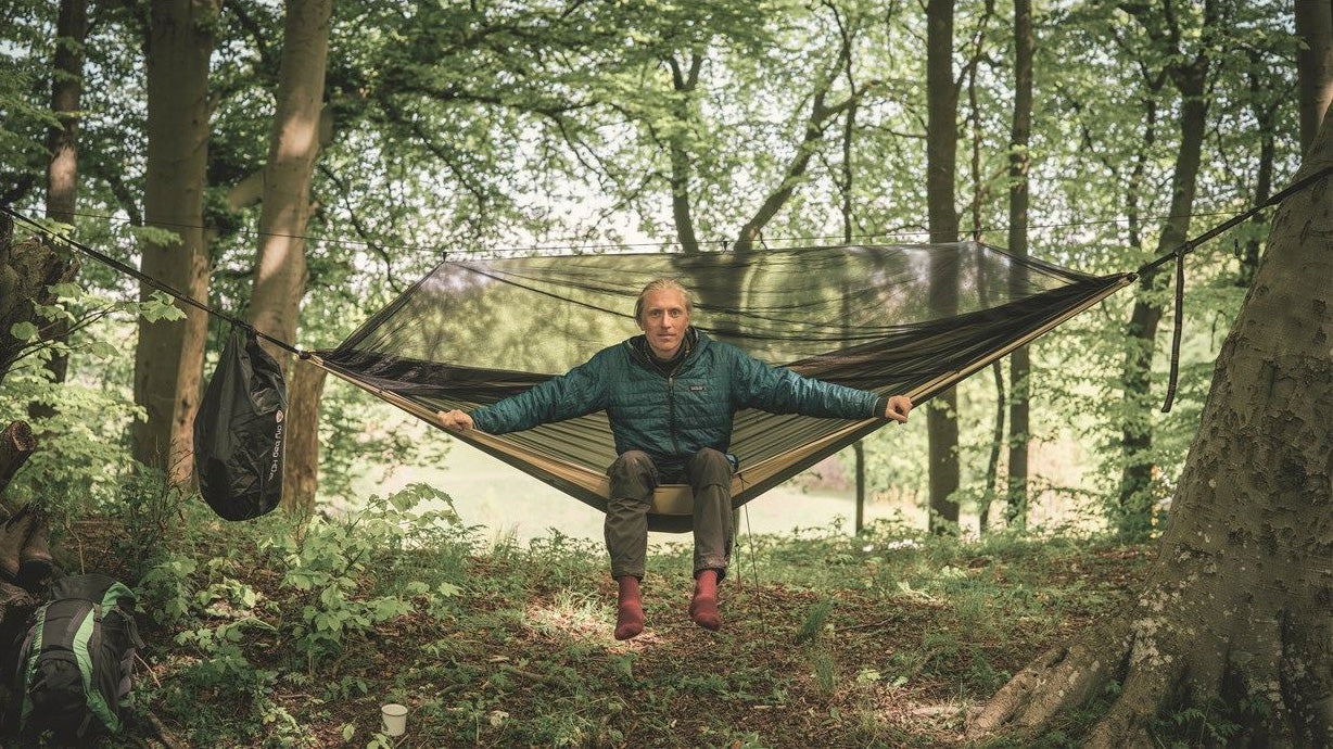 Robens Trace Ultimate Hammock Set