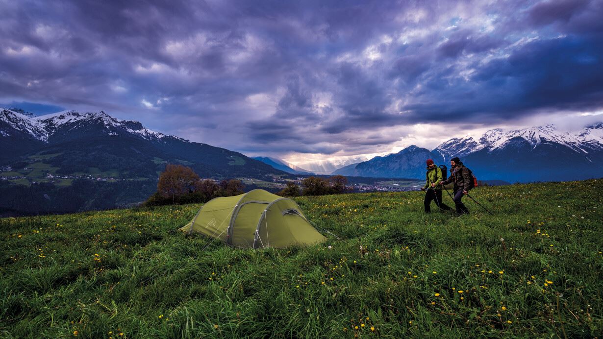 Robens Voyager 2EX Tunnel Tent