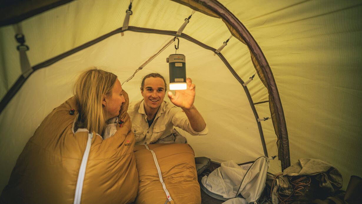 Robens Voyager 2EX Tunnel Tent