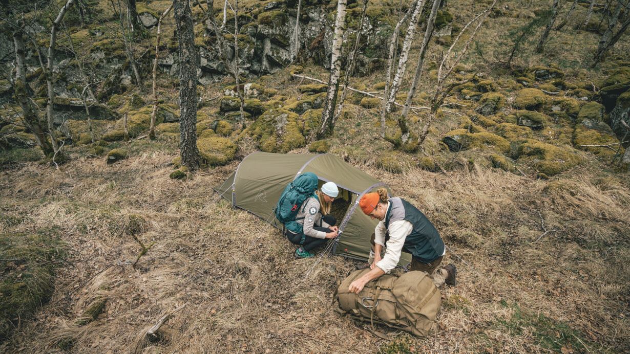 robens voyager 2ex zelt Robens Voyager 2EX Tunnelzelt – Varusteleka