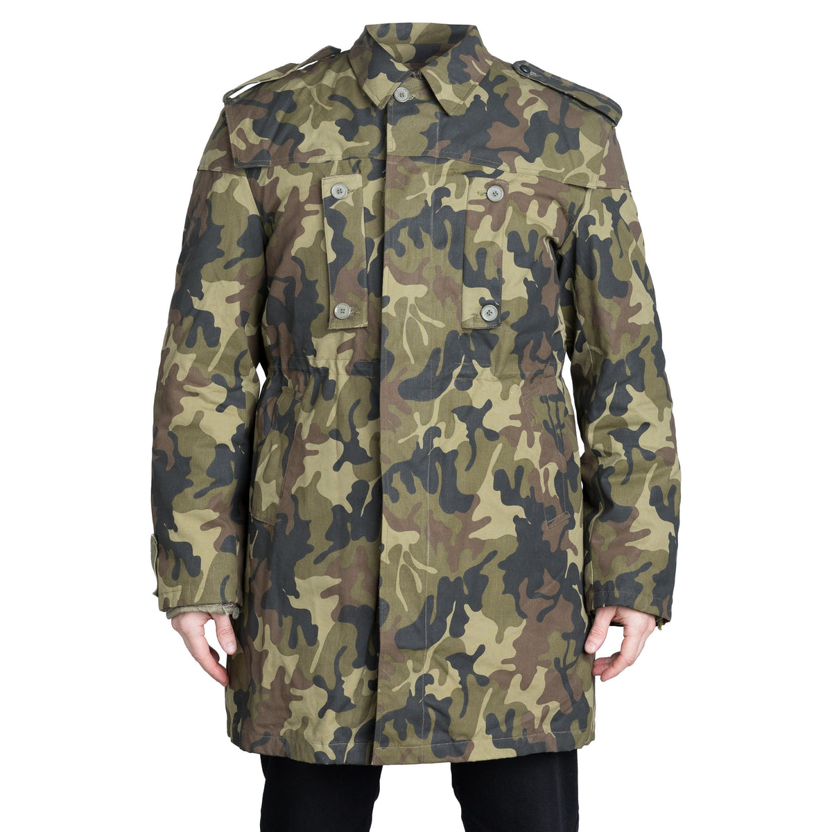 Romanian Parka, M1990, Surplus