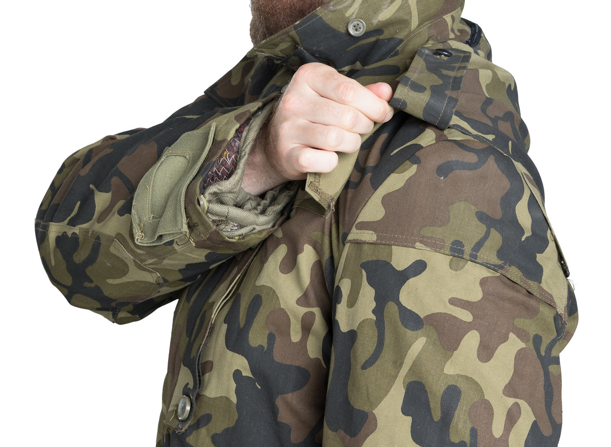 Romanian Parka, M1990, Surplus