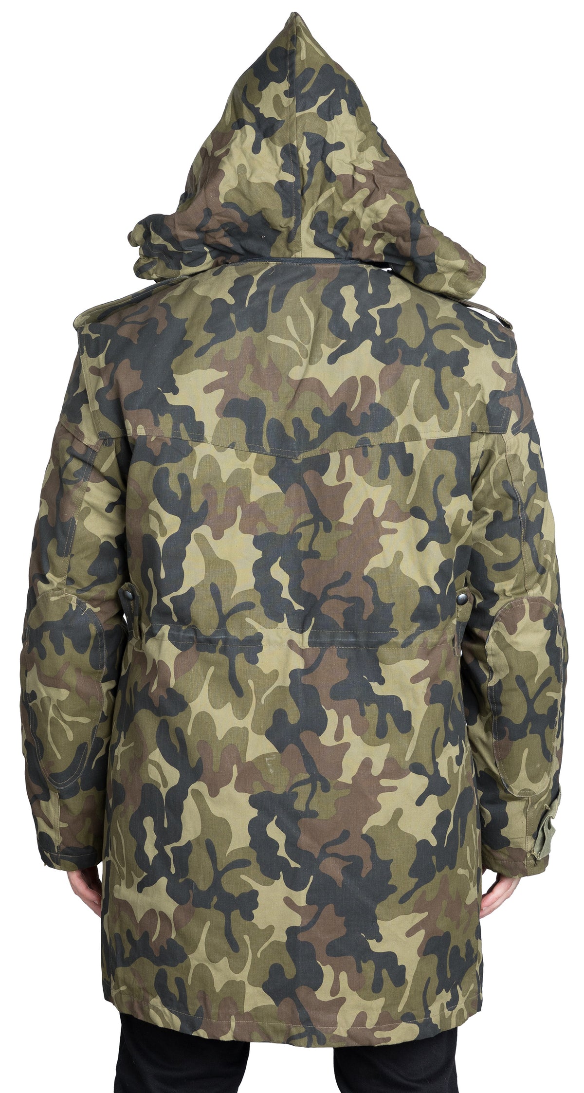 Romanian Parka, M1990, Surplus