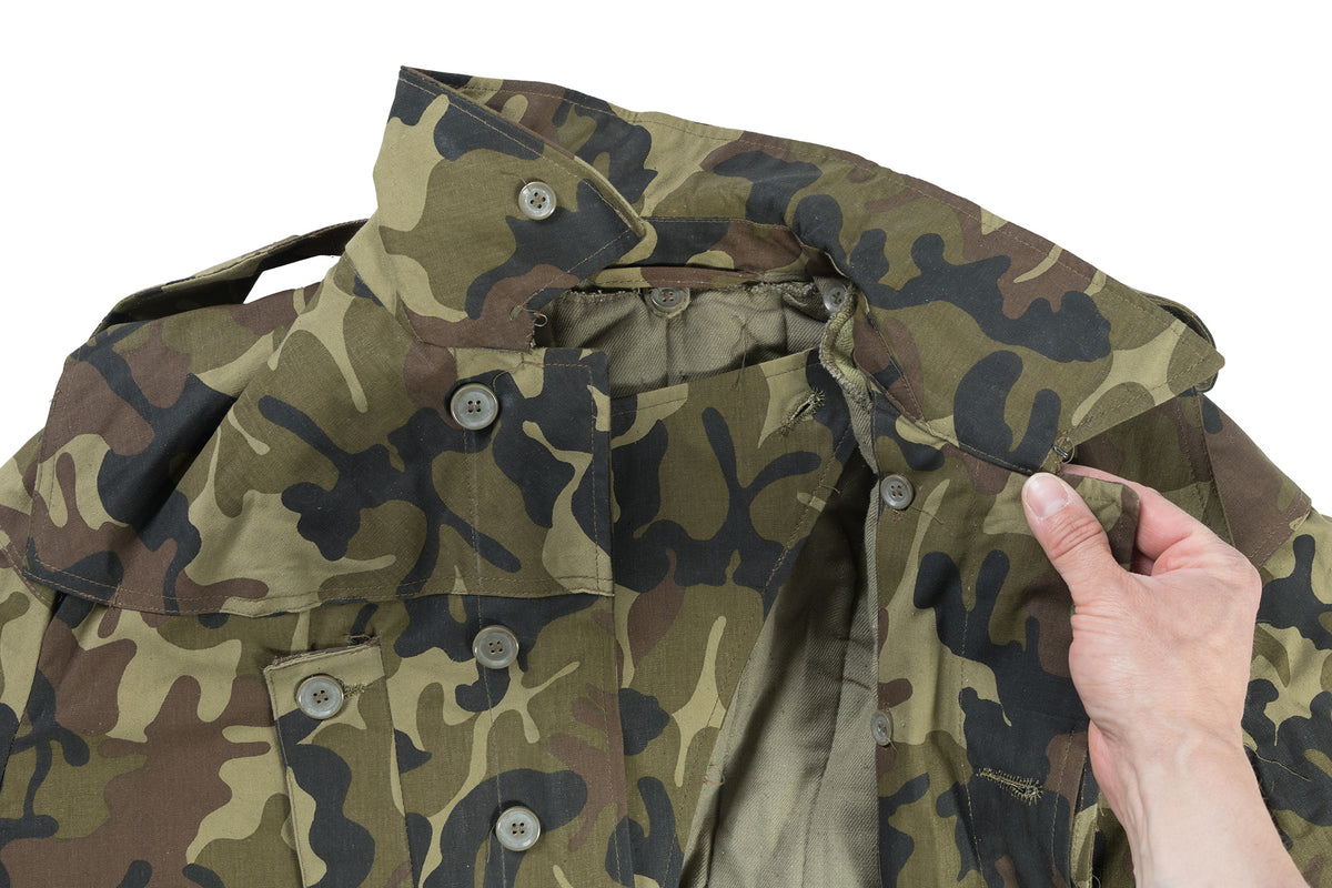 Romanian Parka, M1990, Surplus