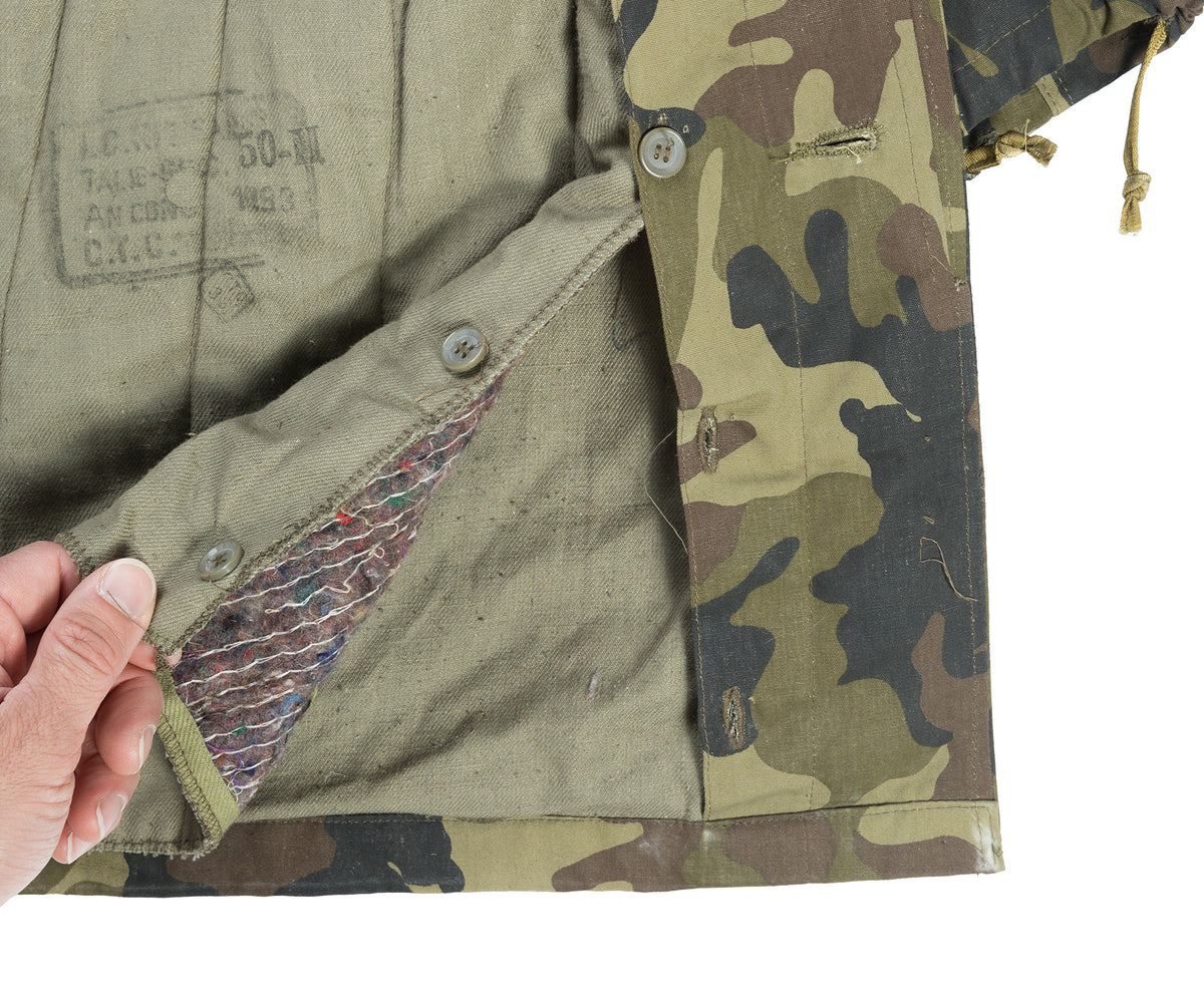 Romanian Parka, M1990, Surplus