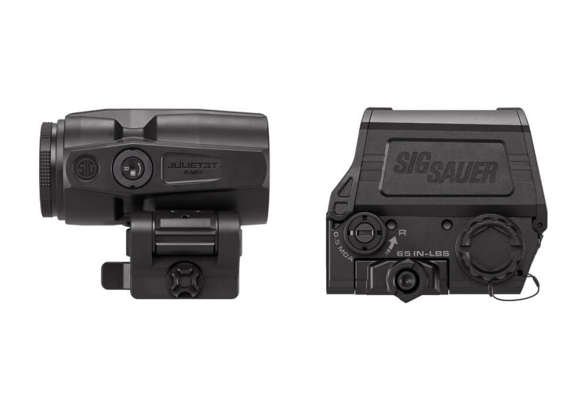 Sig Sauer ROMEO8T-AMR / JULIET3T Combo Set