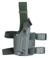 Safariland 6004 SLS Tactical Holster, H&K P2000, Unissued