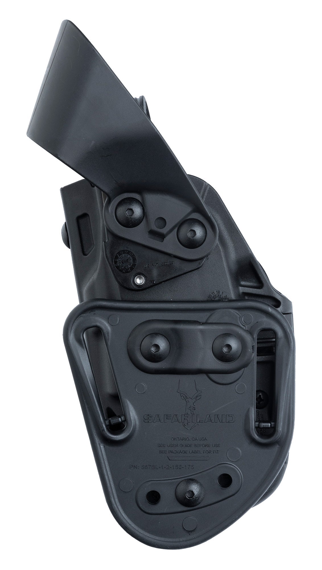 Safariland 7367 7TS ALS/SLS Level 3 Concealment Holster, SIG P229R 9mm, Unissued