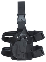 Safariland 7385 7TS ALS Tactical Holster, Glock 26/27, Unissued