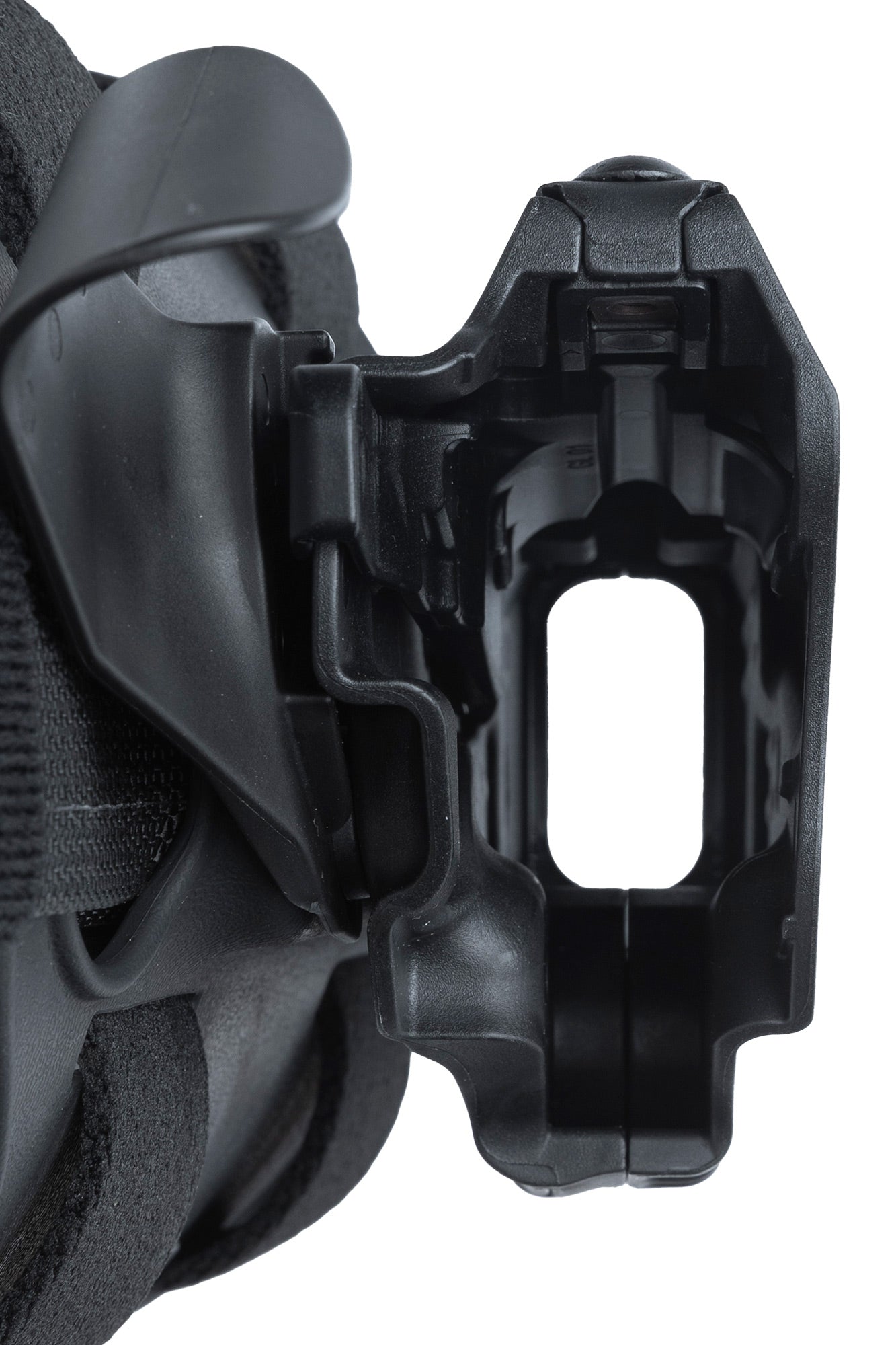 Safariland 7385 7TS ALS Taktisches Holster, Glock 26/27, Ungetragen