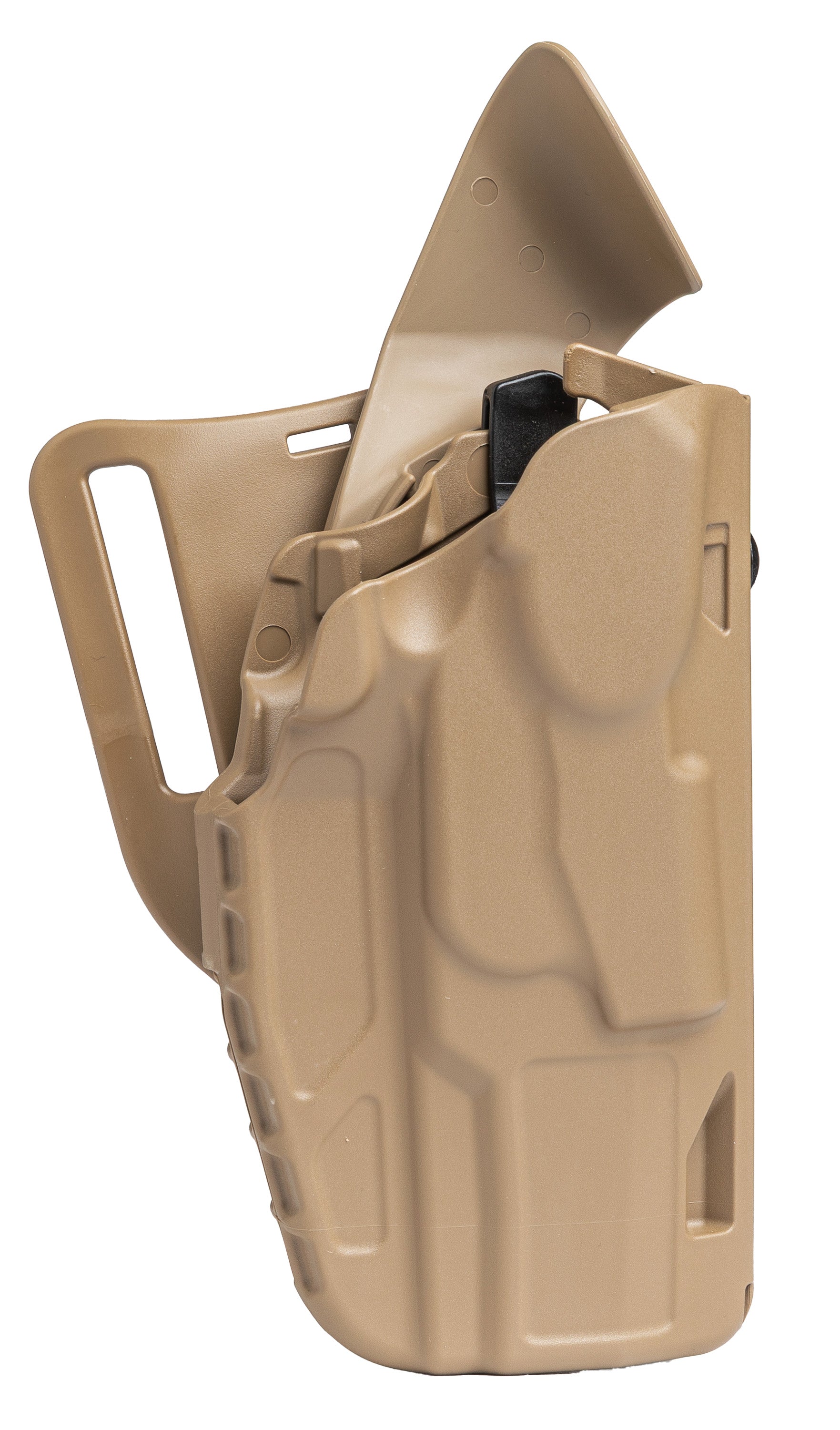 Safariland 7390 7TS ALS Pistolenholster, Sig Sauer P320, Ungetragen